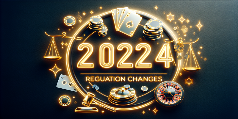 2024 Online Casino Regulation Changes