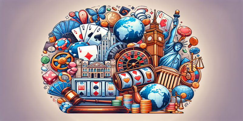 2024 Trends in Global Online Casino Laws