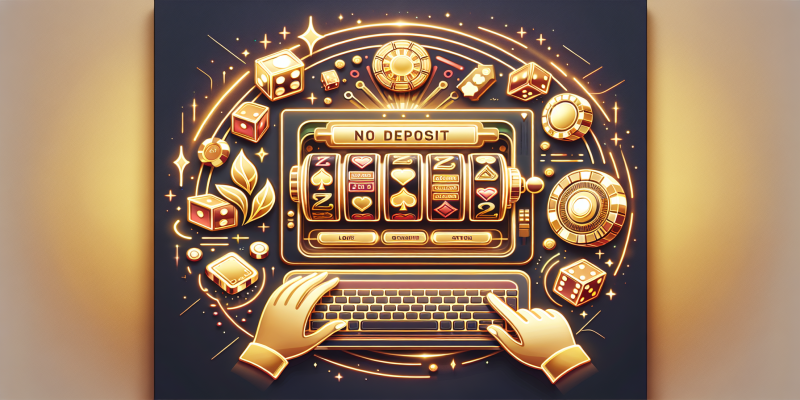 Best No Deposit Online Casinos 2024