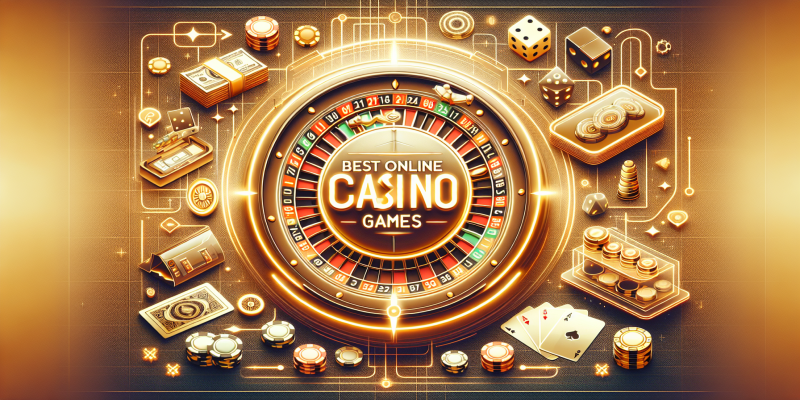 Best Online Casino Games: Top Picks & Winning Tips