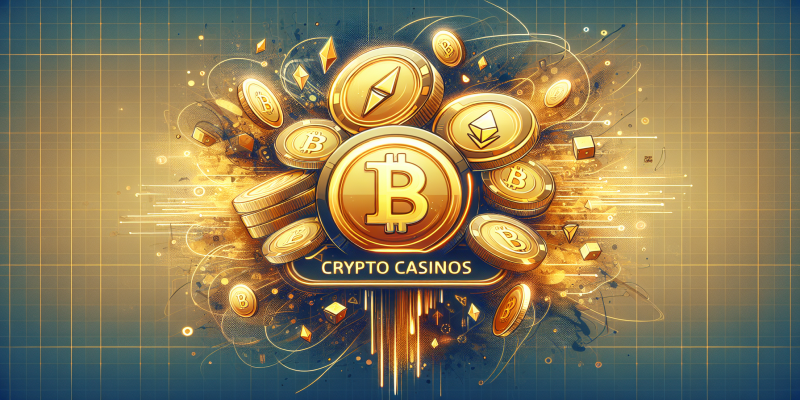 Crypto Casinos: Revolutionizing Online Gaming