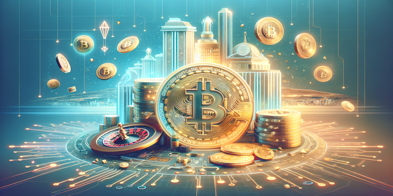 Crypto Casinos: The New Gambling Frontier