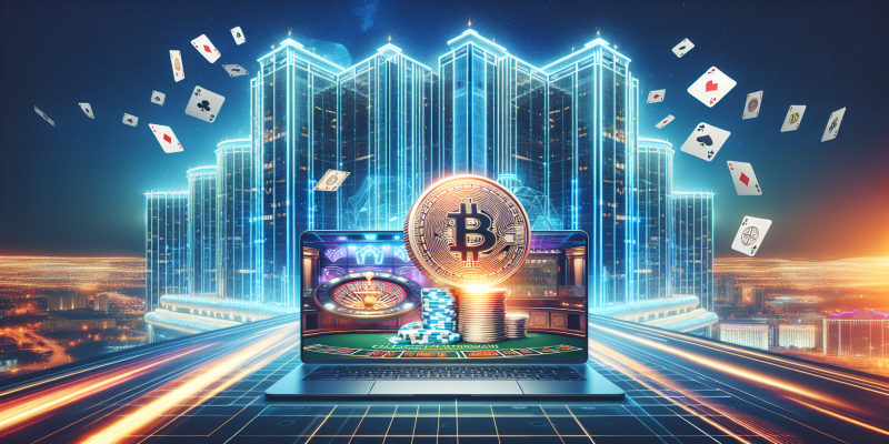 Crypto Casinos: The New Online Gambling Trend