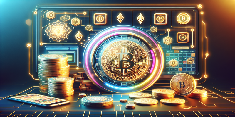 Cryptocurrency in Online Casinos