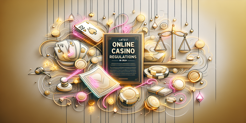 Latest Online Casino Regulations in 2024