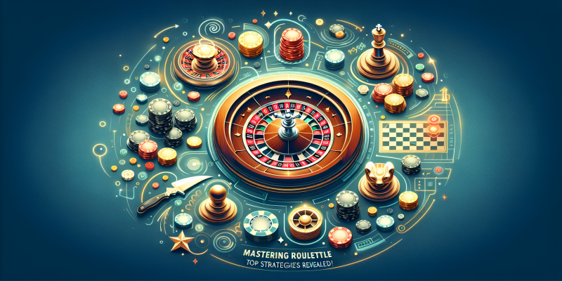 Mastering Roulette: Top Strategies Revealed!