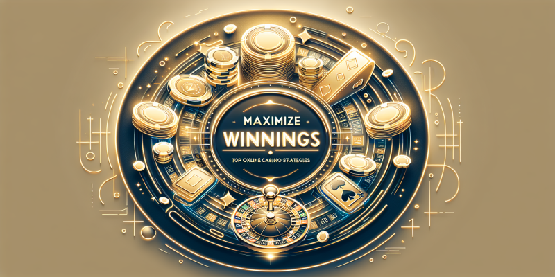 Maximize Winnings: Top Online Casino Strategies