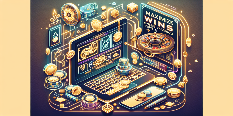 Maximize Wins: Online Casino Tips & Tricks