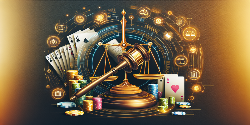 Newest Online Casino Regulations Unveiled