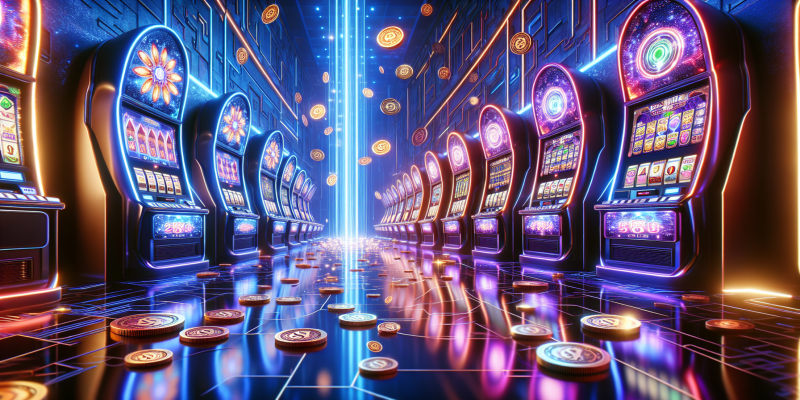 Top 10 Slot Games for Big Payouts in 2024