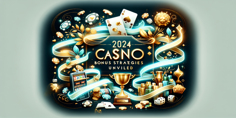 Top 2024 Casino Bonus Strategies Unveiled