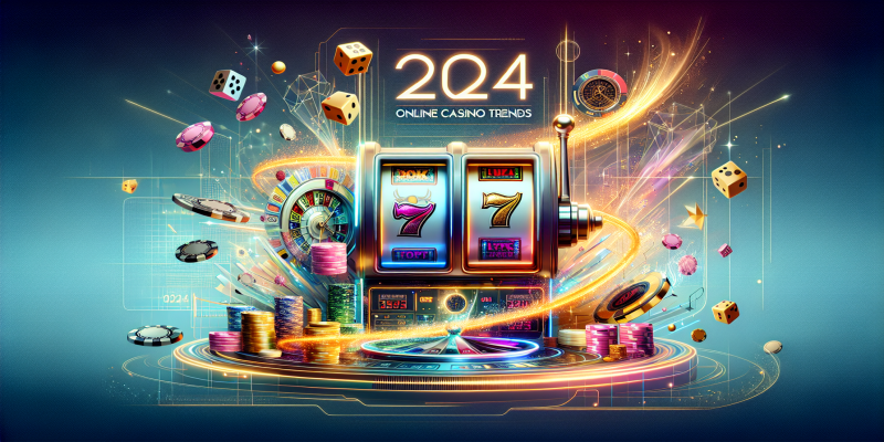 Top 2024 Online Casino Trends