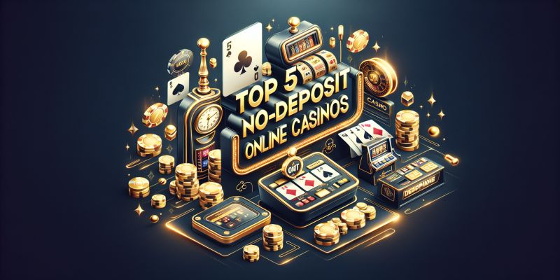 top-5-no-deposit-online-casinos