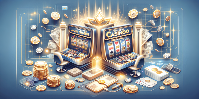 Top 5 Online Casino Wins 2024