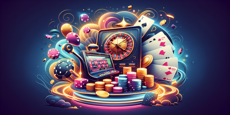 Top 5 Online Casinos for Big Wins!