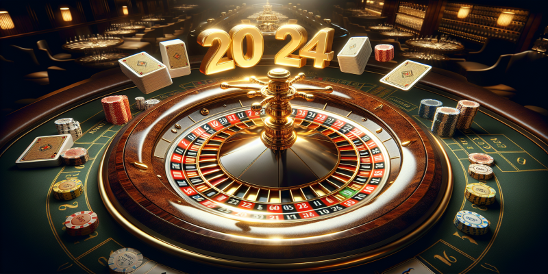 Top 5 Roulette Tactics for Bigger Wins 2024