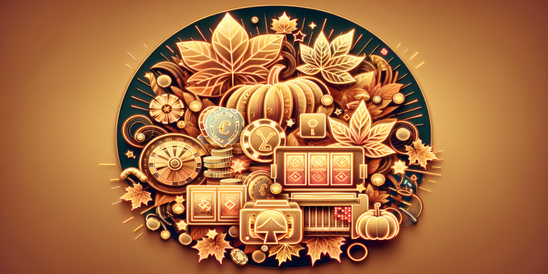 Top Casino Bonuses for Autumn 2024