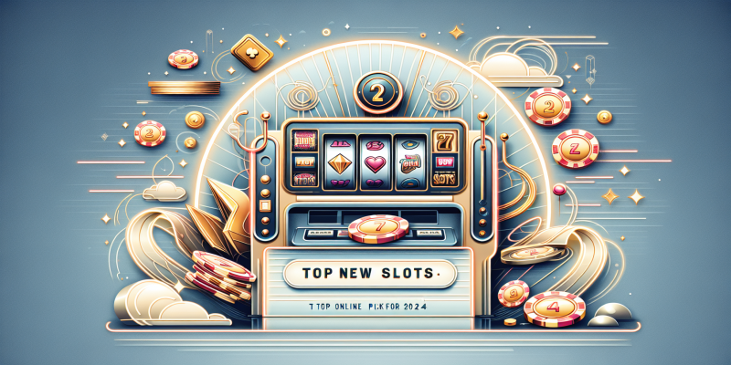 Top New Slots: Best Online Picks for 2024