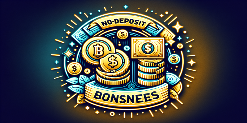 Top No-Deposit Bonuses in 2024