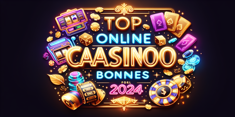 Top Online Casino Bonuses for Fall 2024