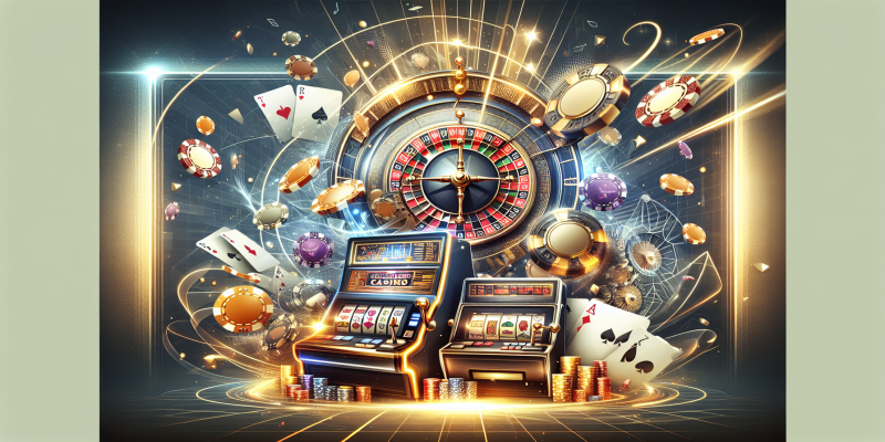 Top Online Casino Games Reviewed: 2024 Picks