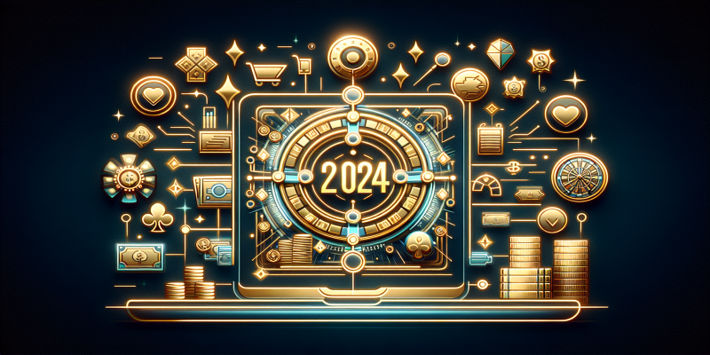 Top Online Casino Strategies 2024