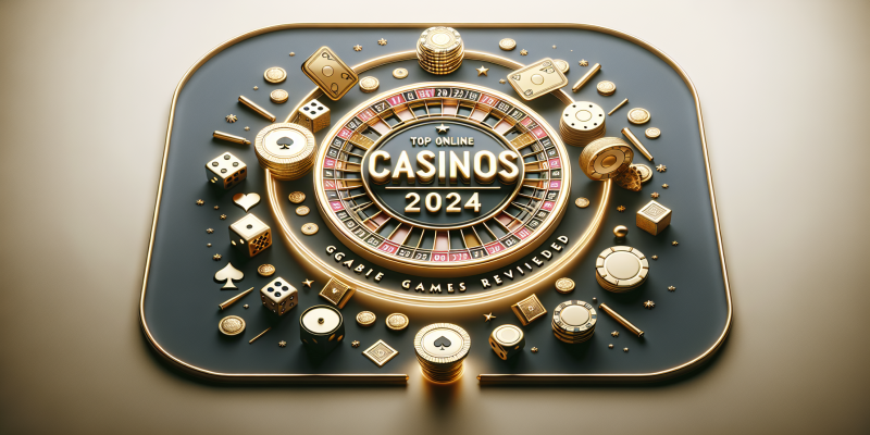 Top Online Casinos 2024: Best Games Reviewed