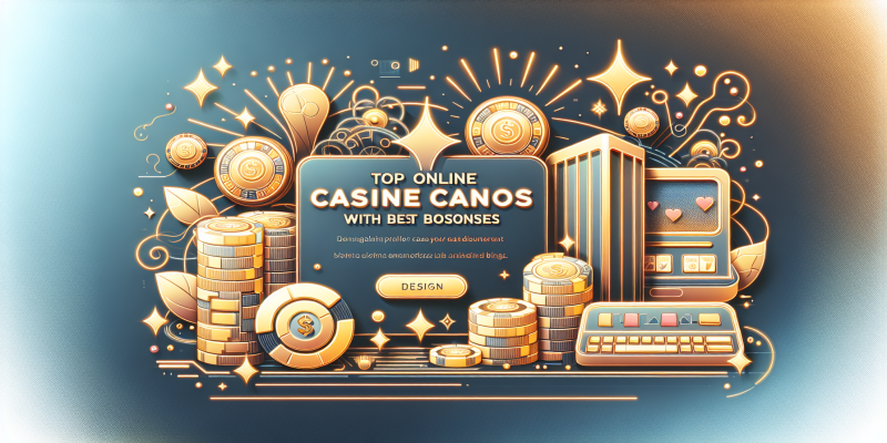 Top Online Casinos with Best Bonuses for 2024