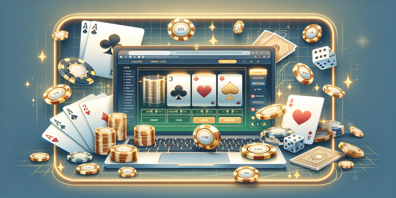 Top Winning Tips for Online Casinos