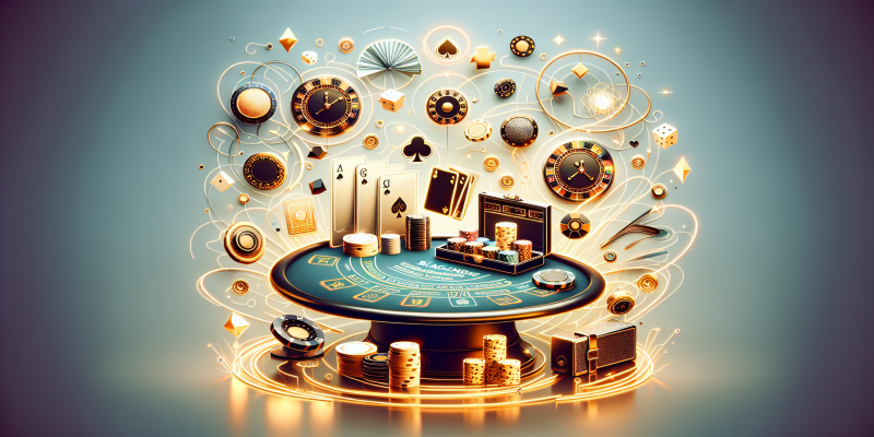 Winning Blackjack Strategies for Online Casinos