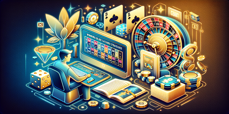 Winning Online Casino Strategies for Beginners